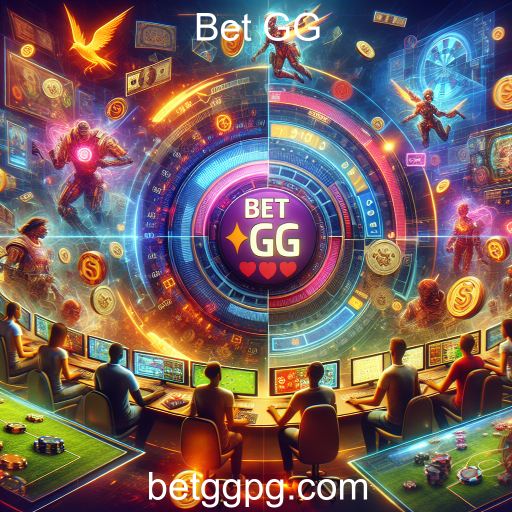 Explorando a Categoria de Bônus no Bet GG: Oportunidades e Diversão