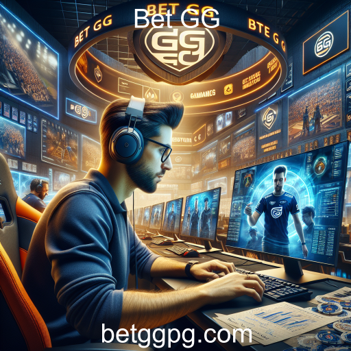 Domine os jogos com nossos tutoriais e guias em Bet GG
