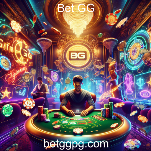 Explore o Mundo VIP do Bet GG: Exclusividade e Vantagens para Jogadores