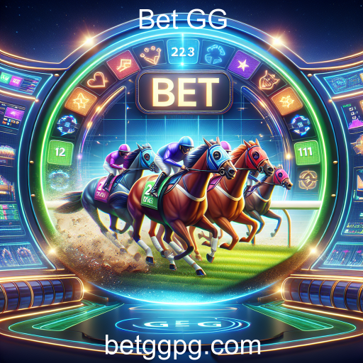 A Ascensão dos Jogos Virtuais na Bet GG